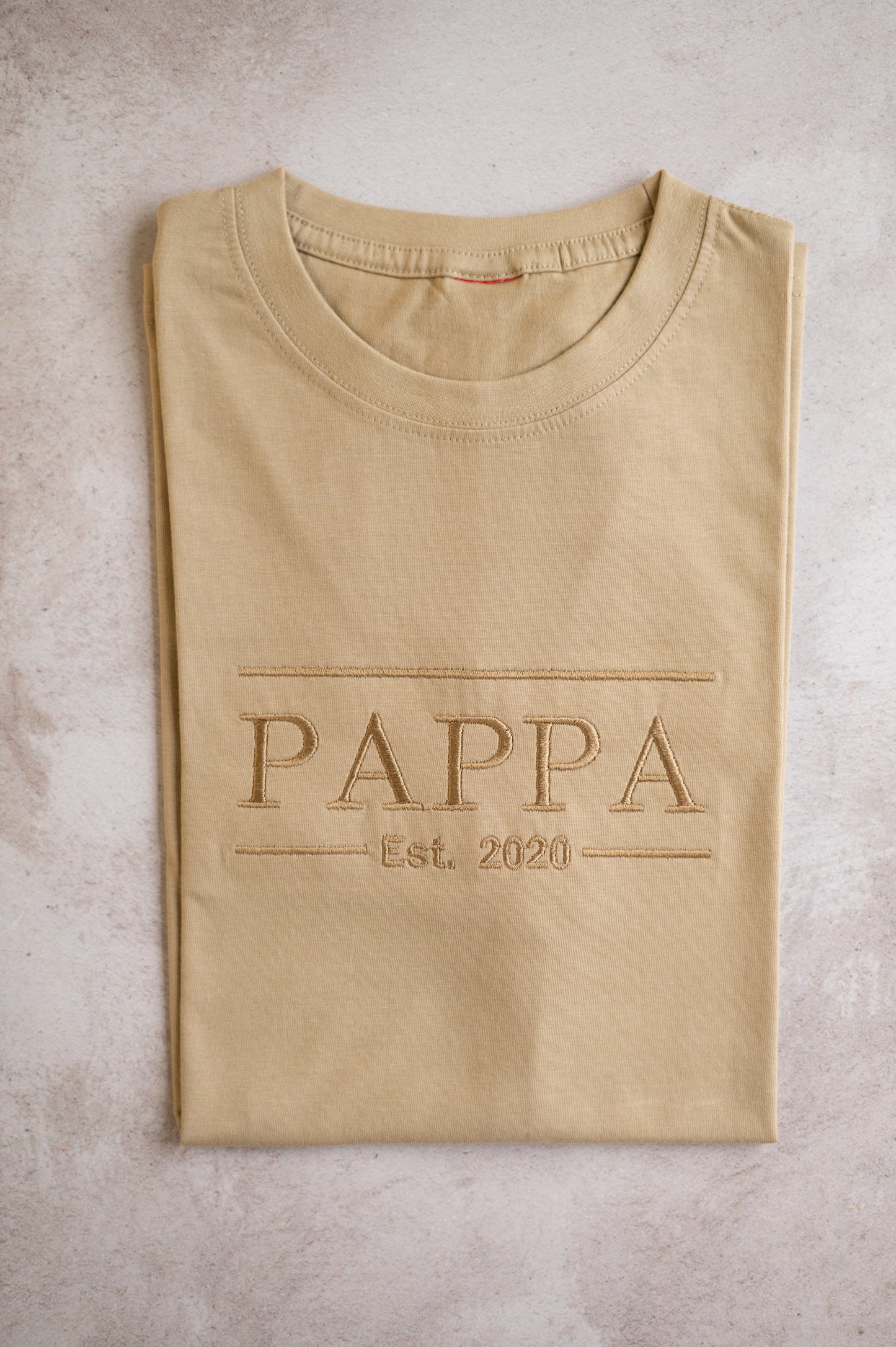 Est embroidered Shirts/ Sweaters