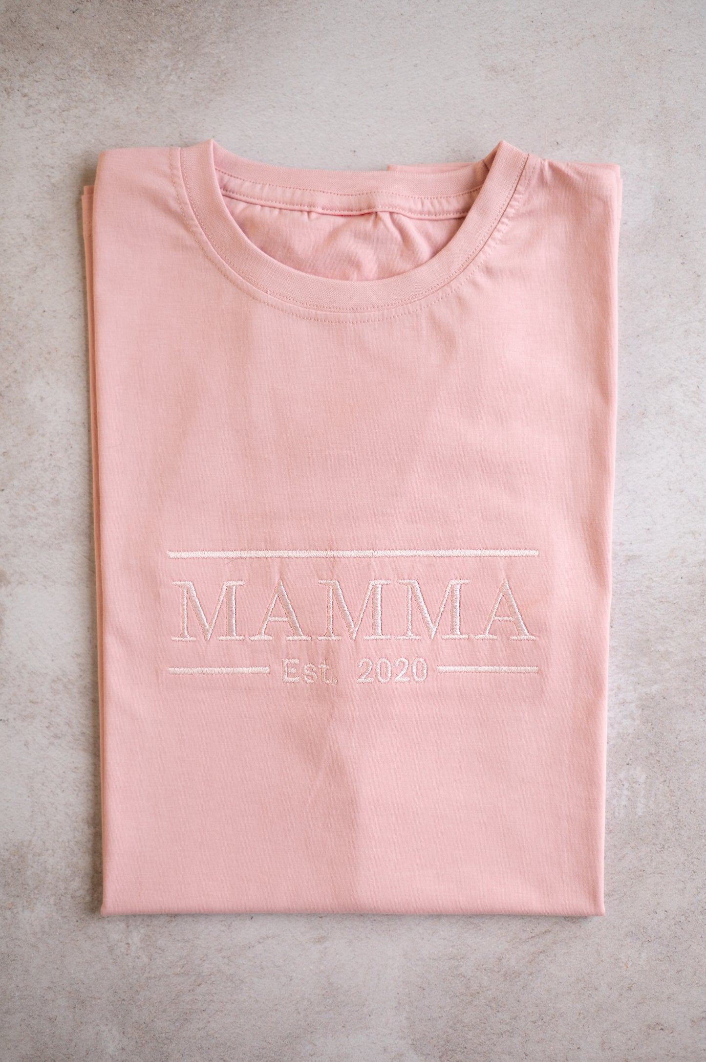 Est embroidered Shirts/ Sweaters