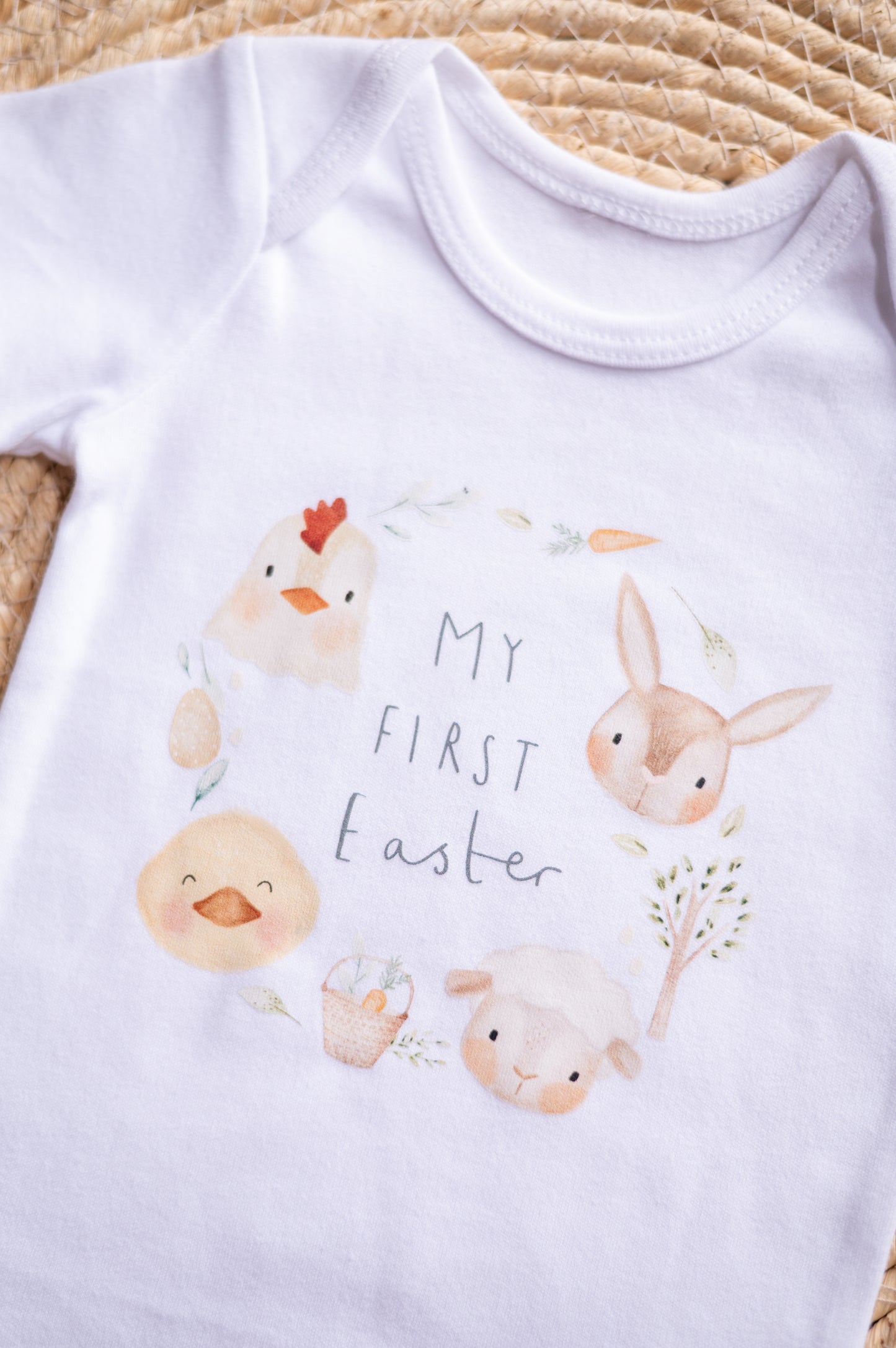 My First Easter 2 Piece set