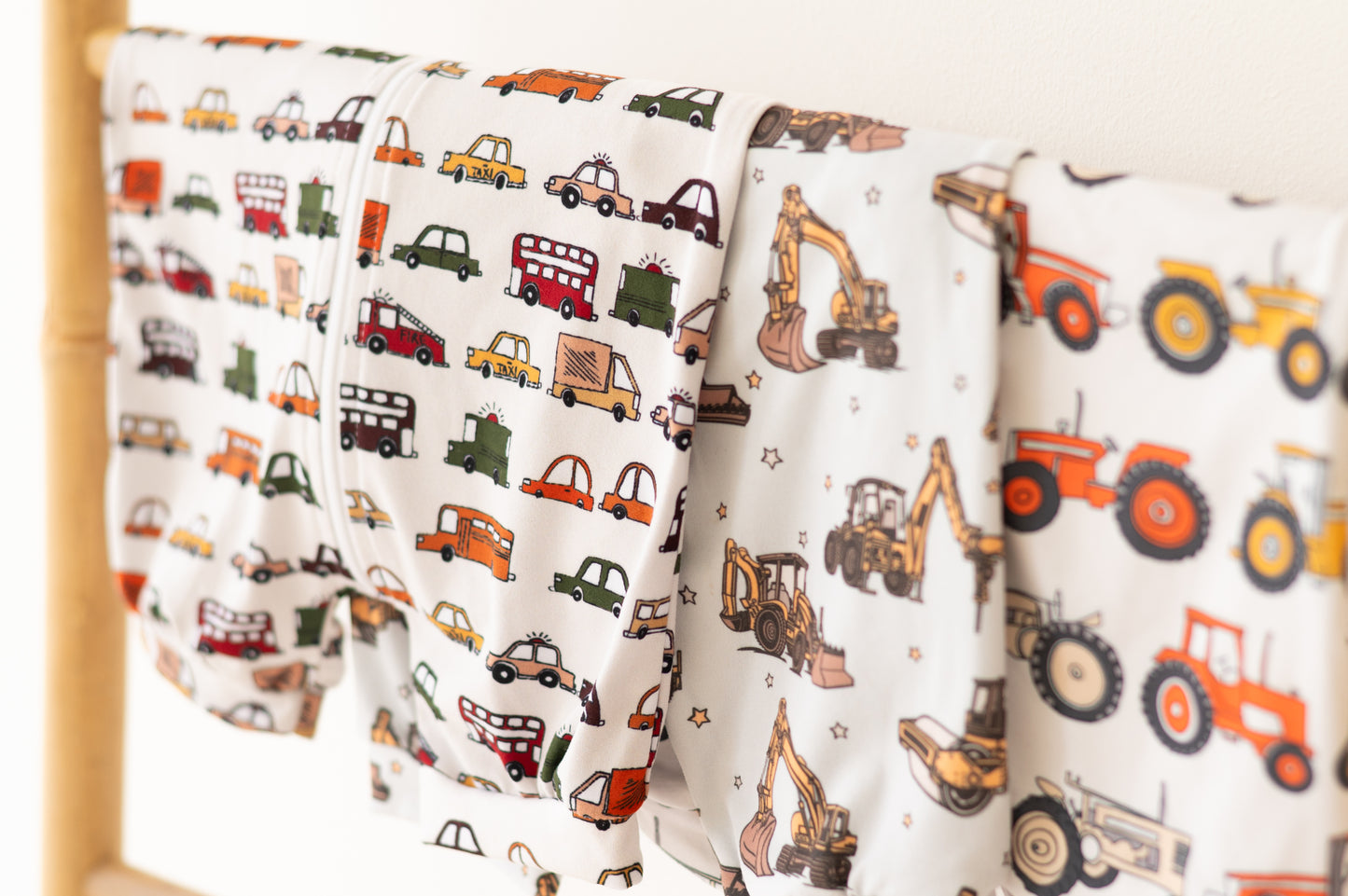 Short Zippy Grow- City Cars