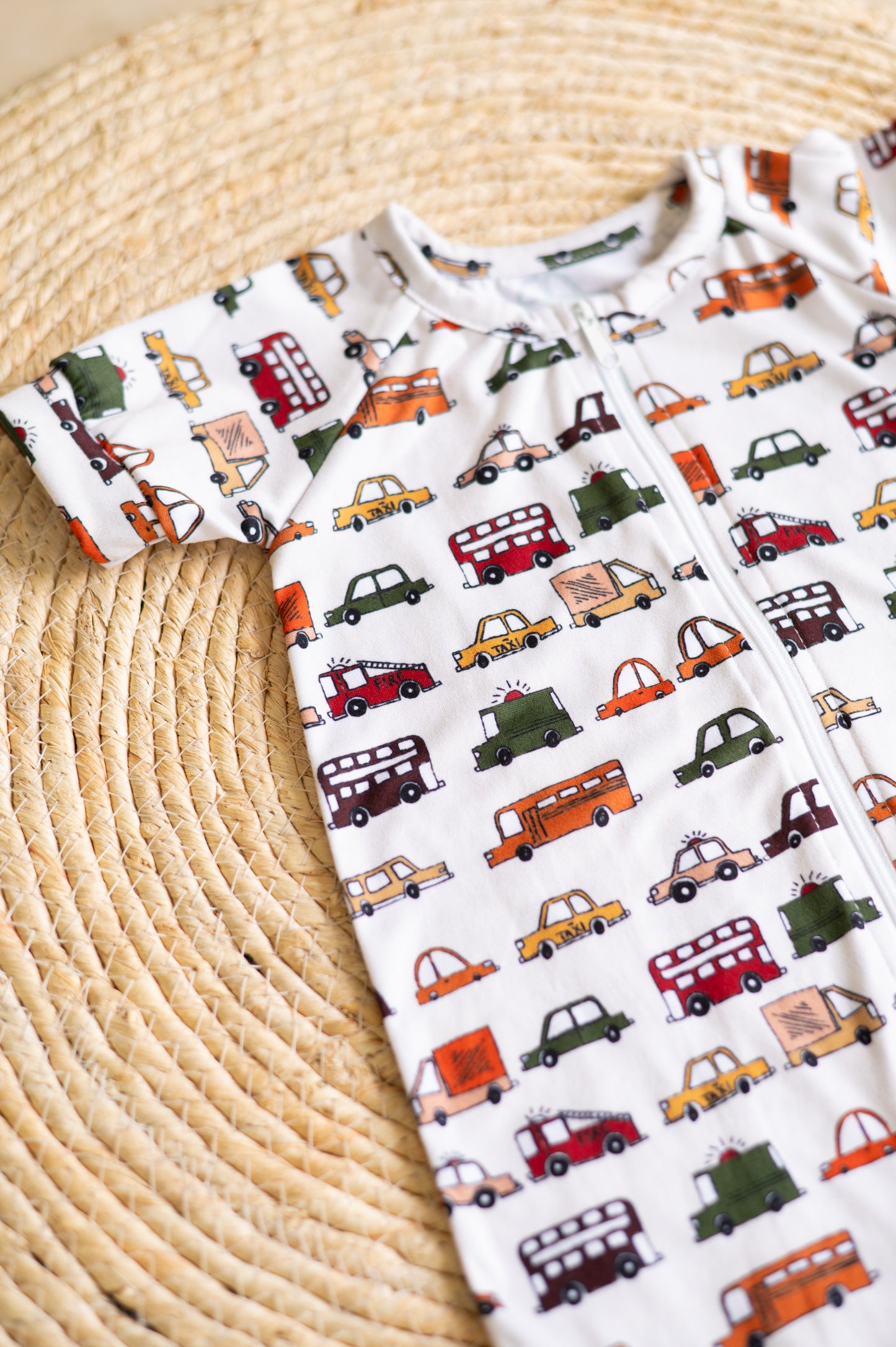 Short Zippy Grow- City Cars