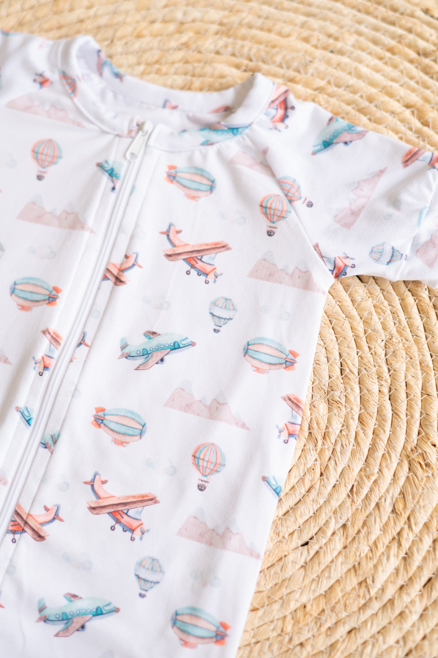 Short Zippy Grow-Planes