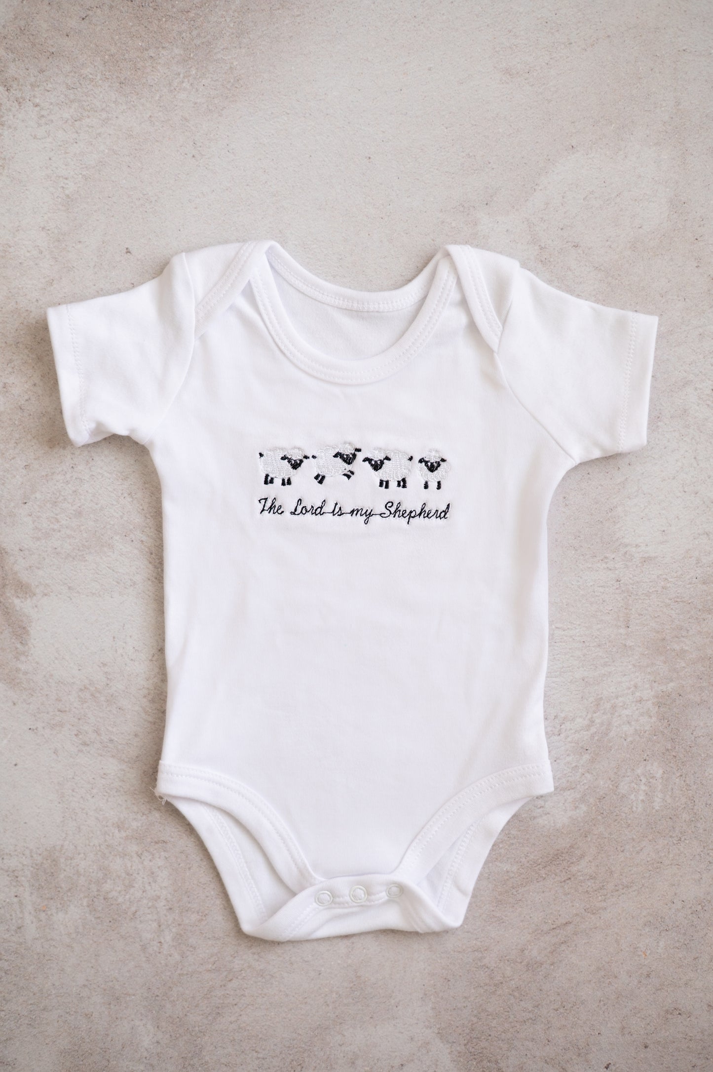 The Lord is my Shepherd-Boys Set