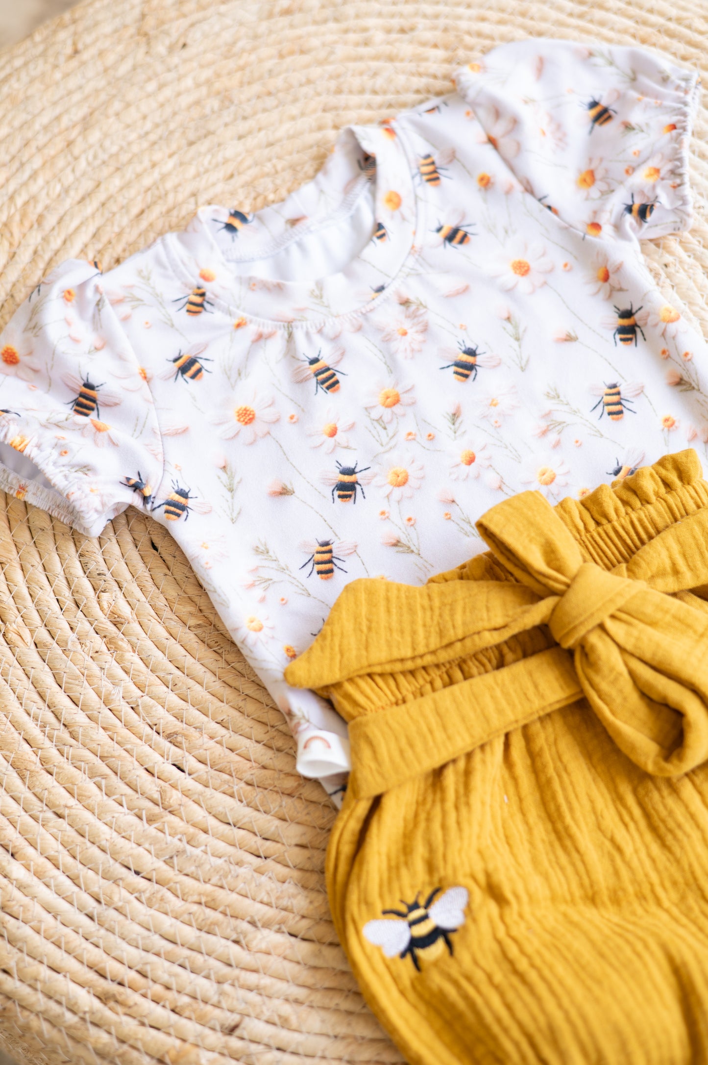 Summer Bee Set