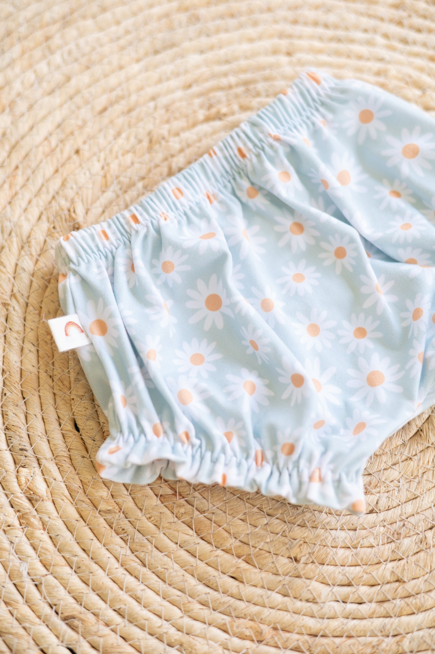 Frilly Bummies- Daisies