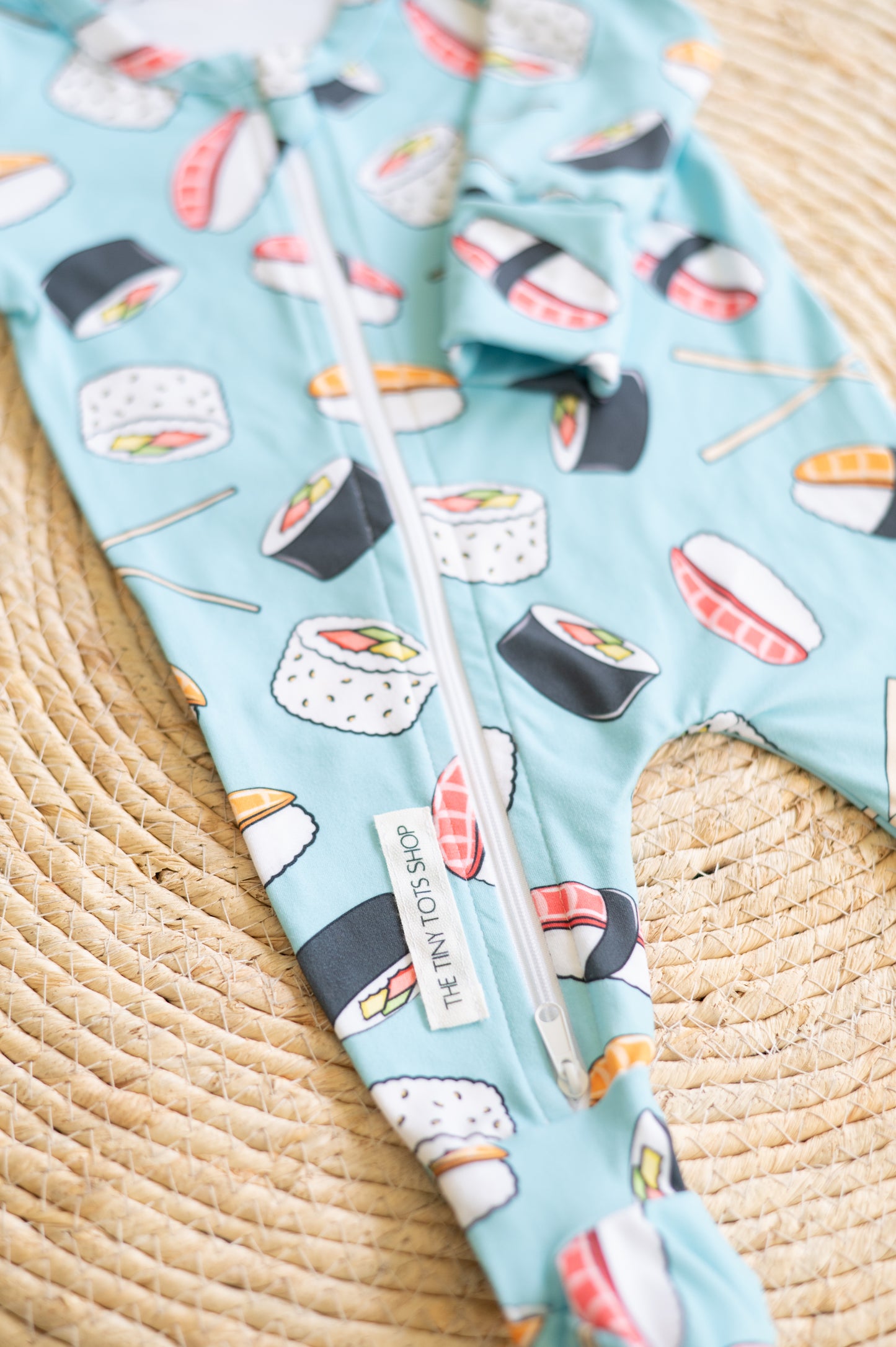 Zippy Grow- Sushi Toss