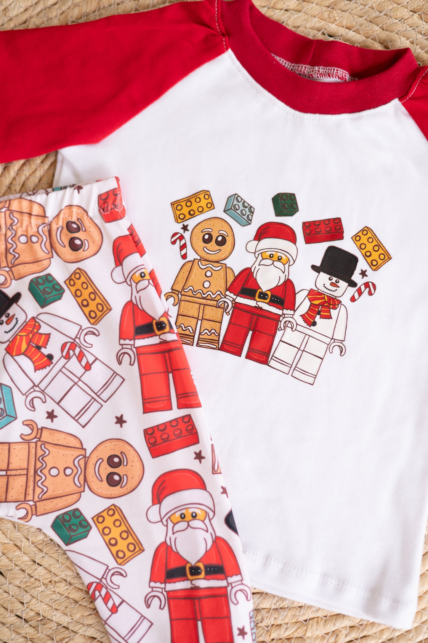 Brickmas Jolly Set