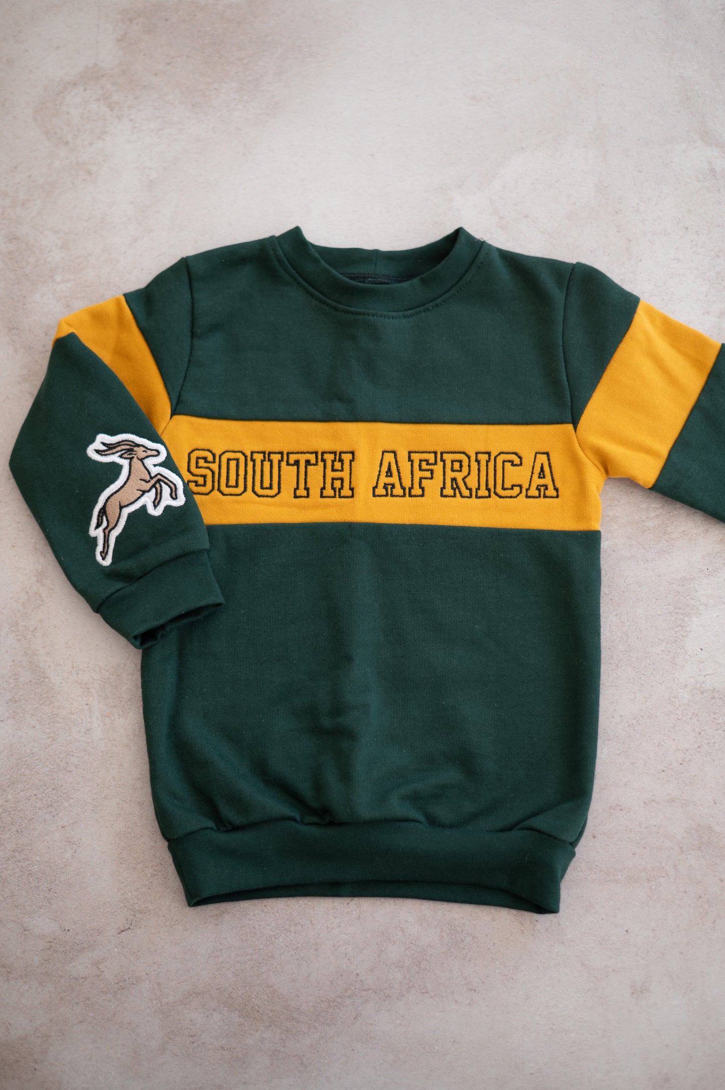 South African Rugby Support Jersey