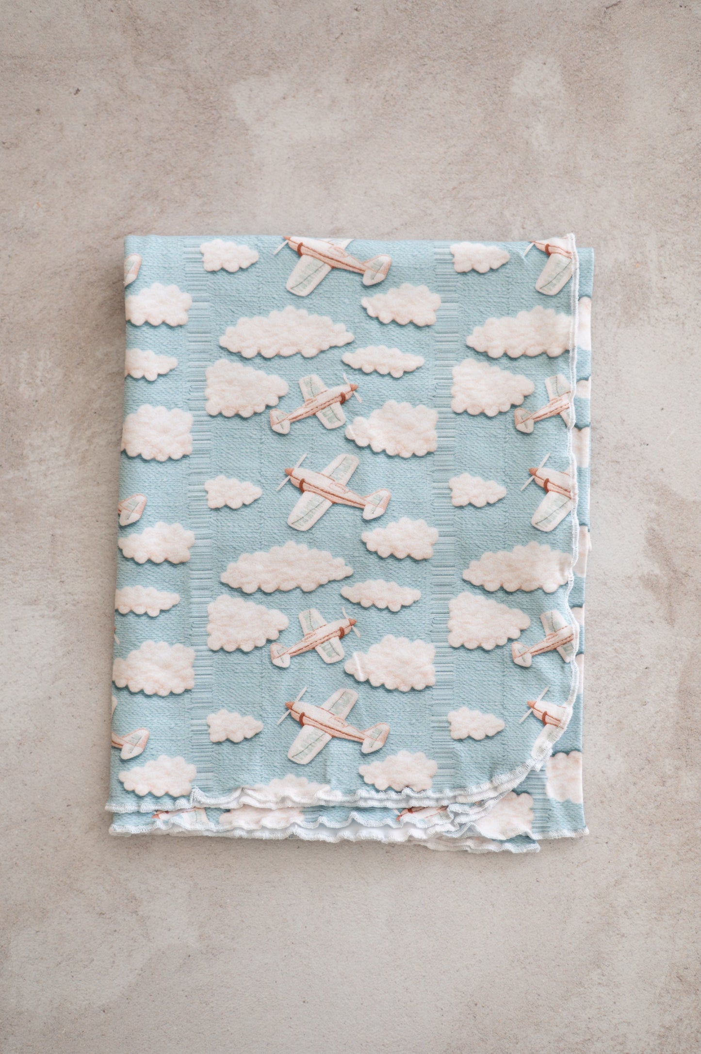 Swaddle set- Fly away