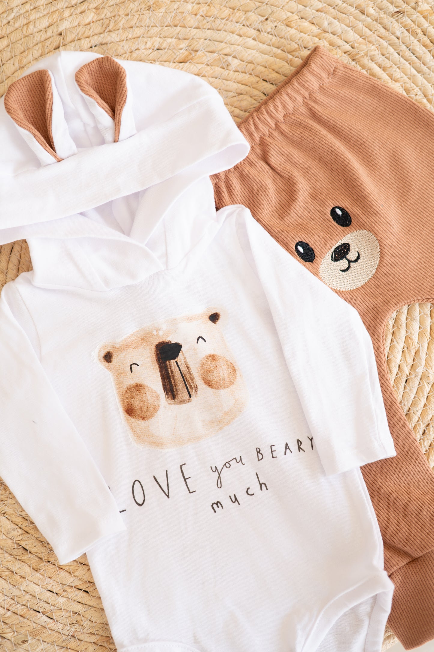 Love you Beary much set