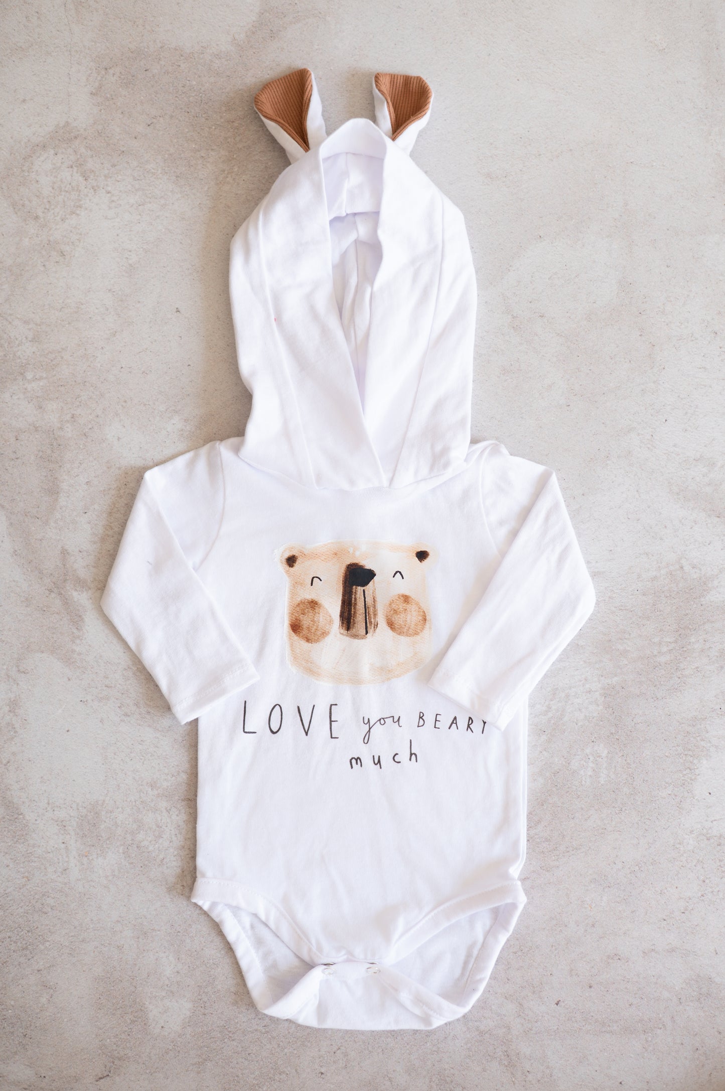 Love you Beary much set