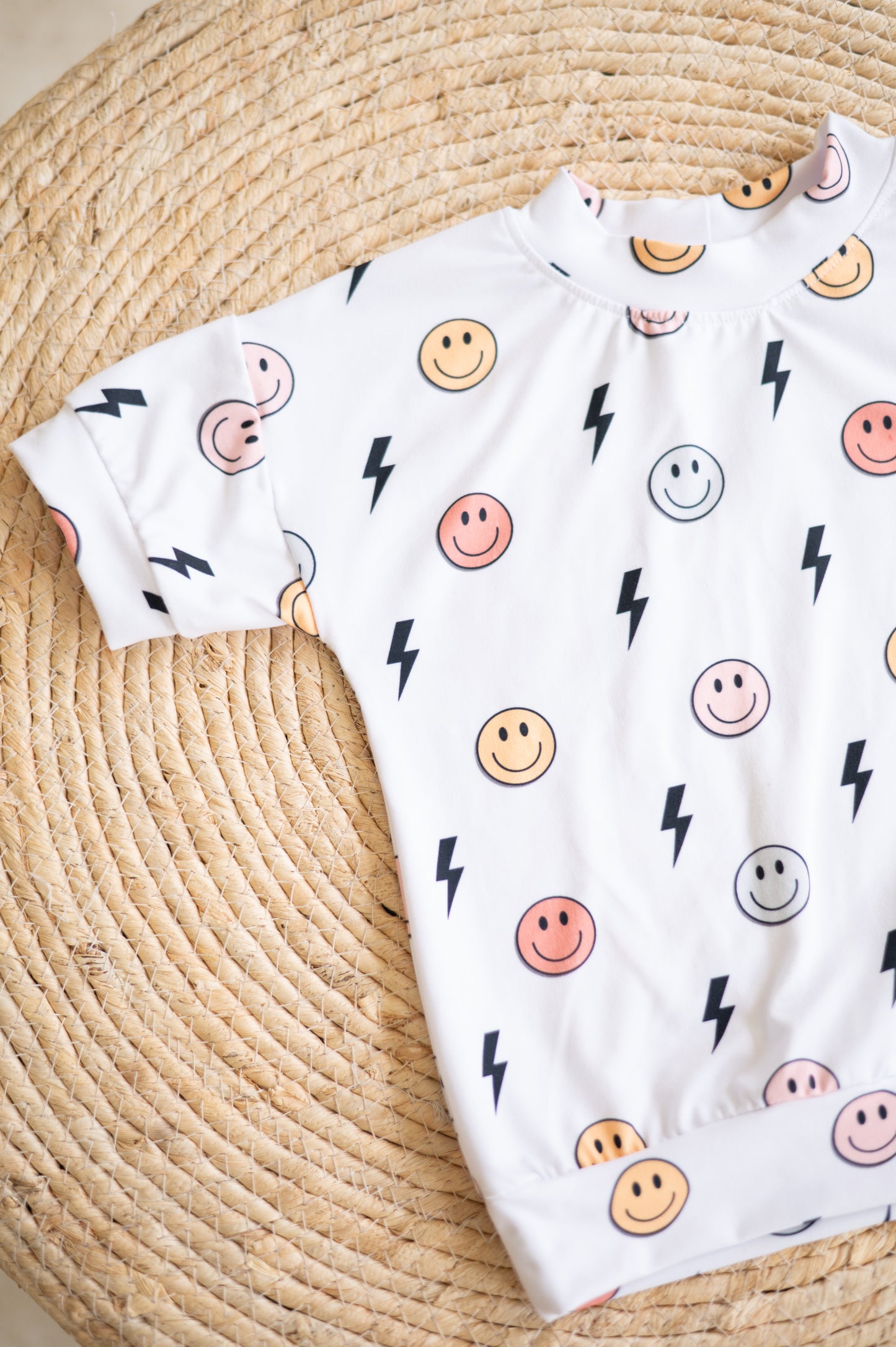 Summer Set- Smileys and Thunder