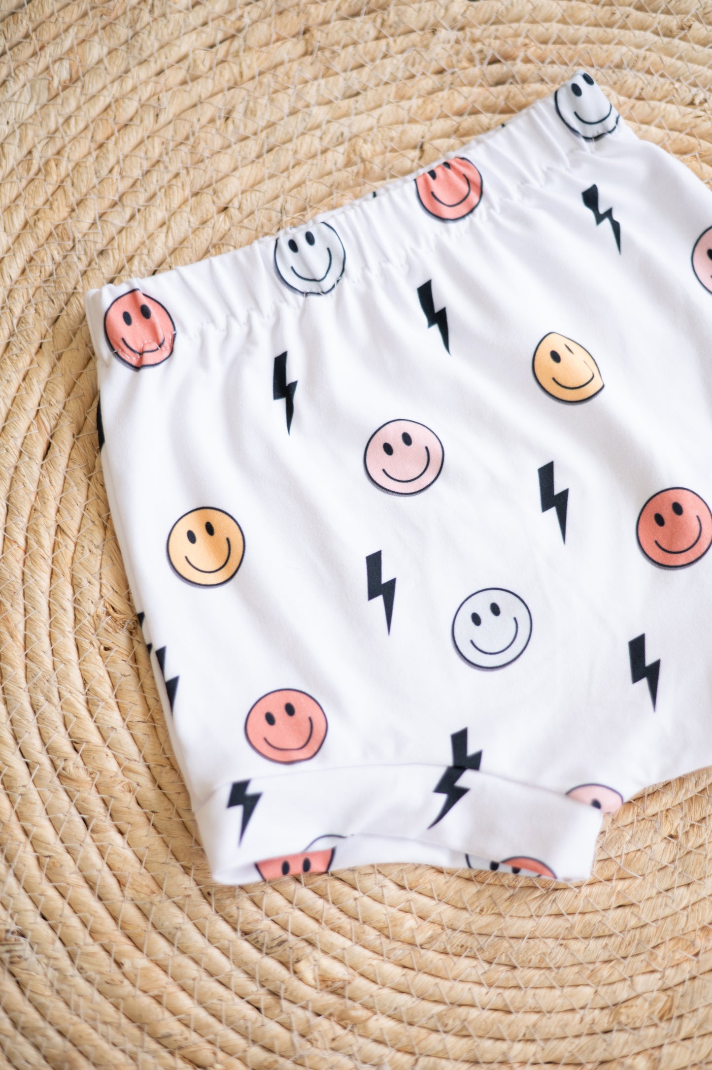 Bummies- Smileys and Thunder