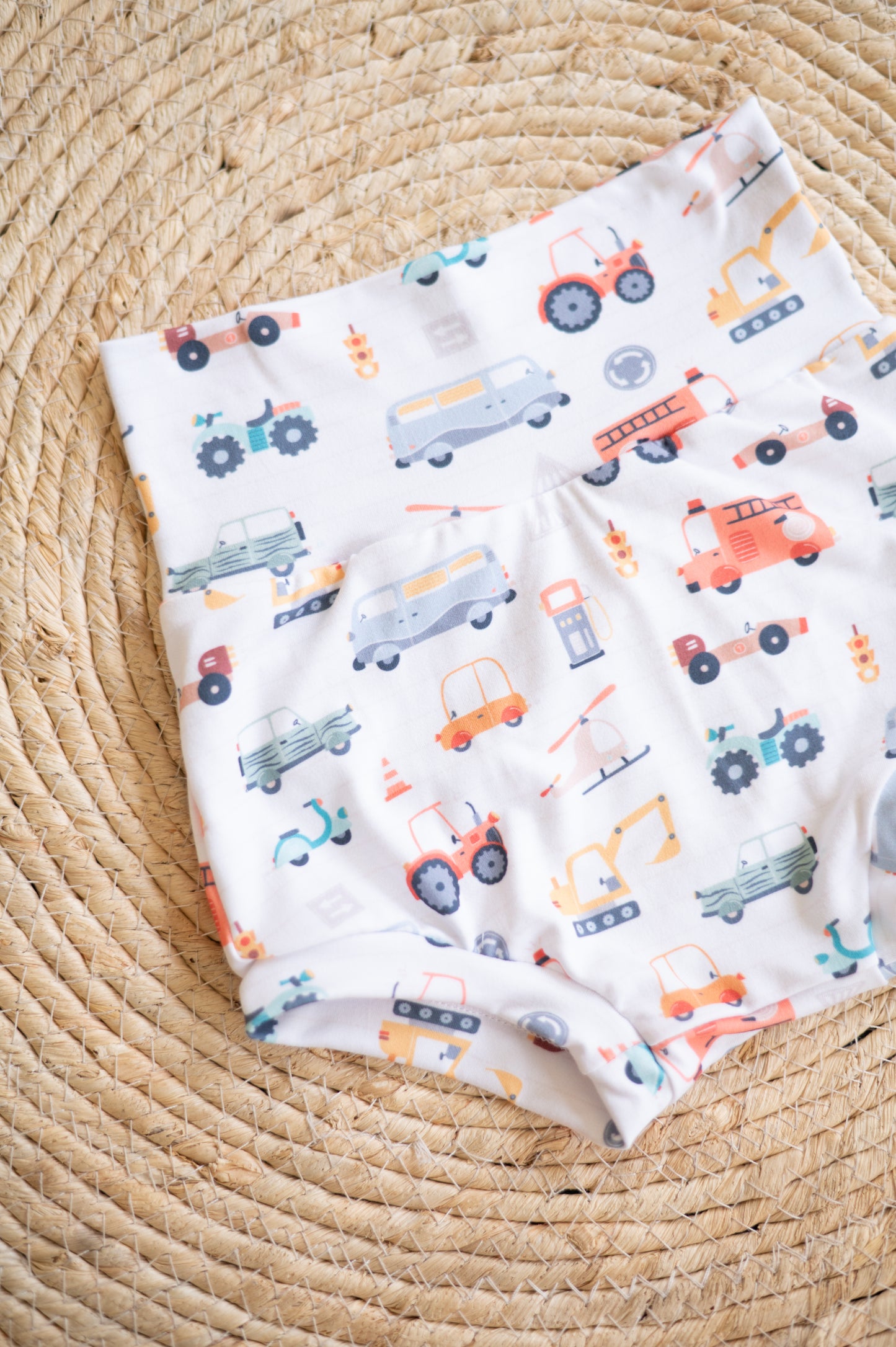 Bummies- Everything Wheels