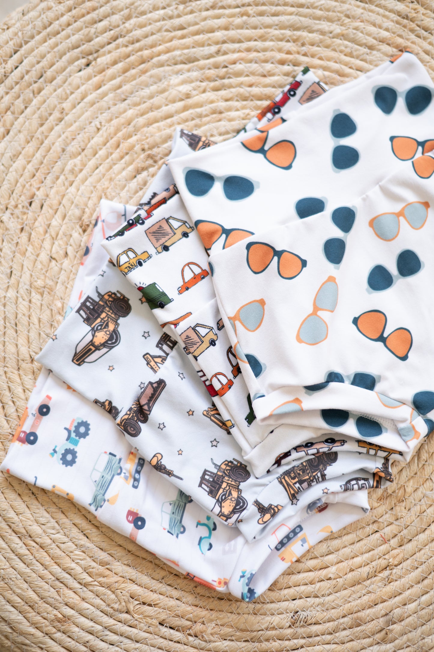 Bummies- Everything Wheels