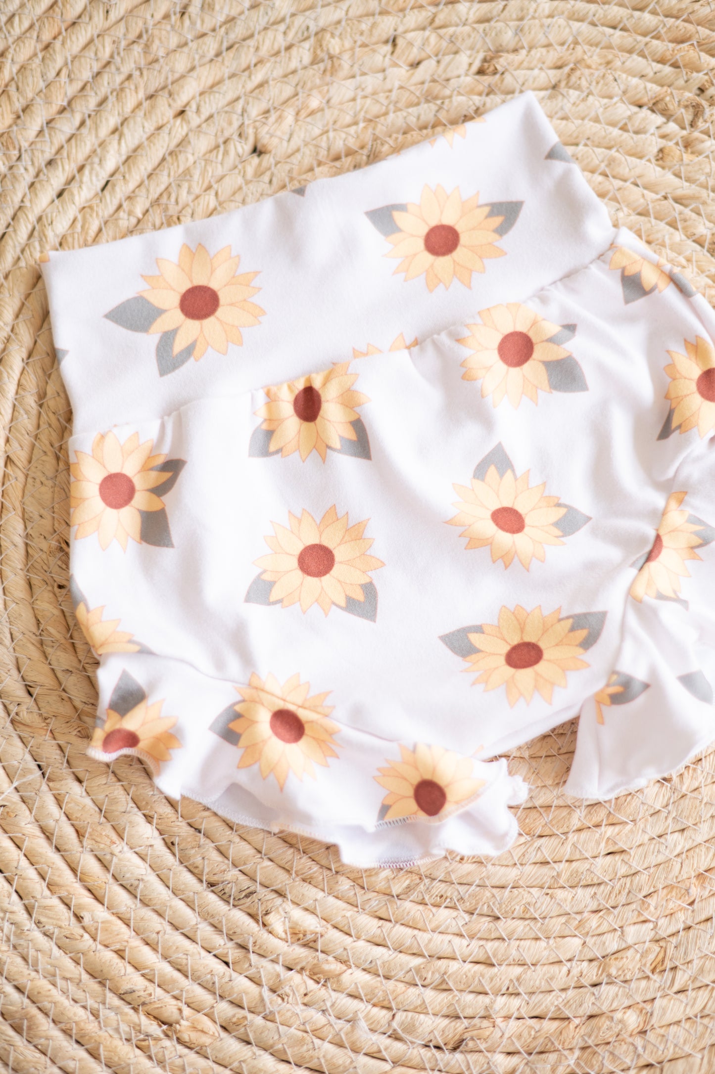 Sunflower Embroidery Set- You Are my Sunshine