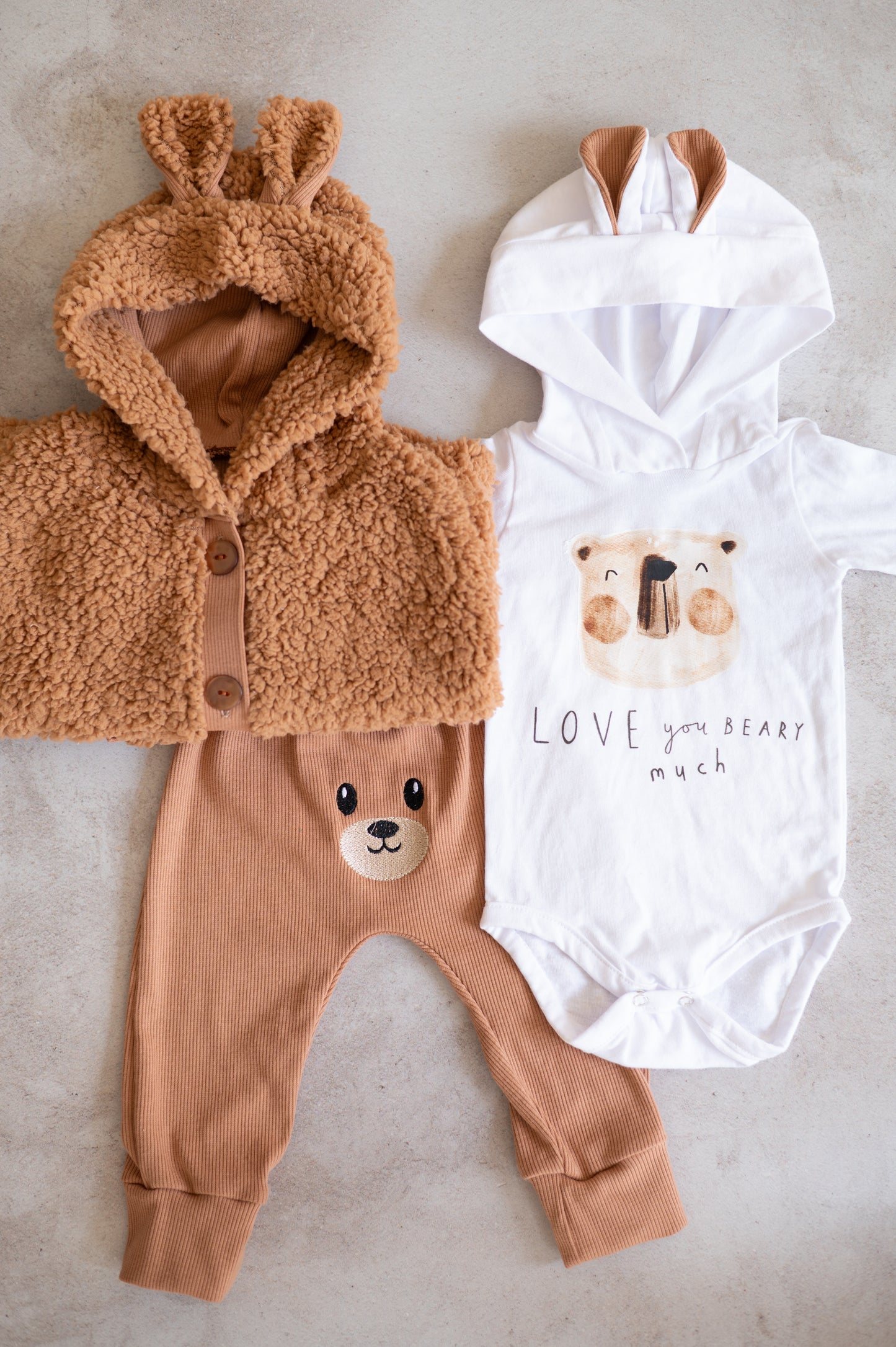 Love you Beary much set