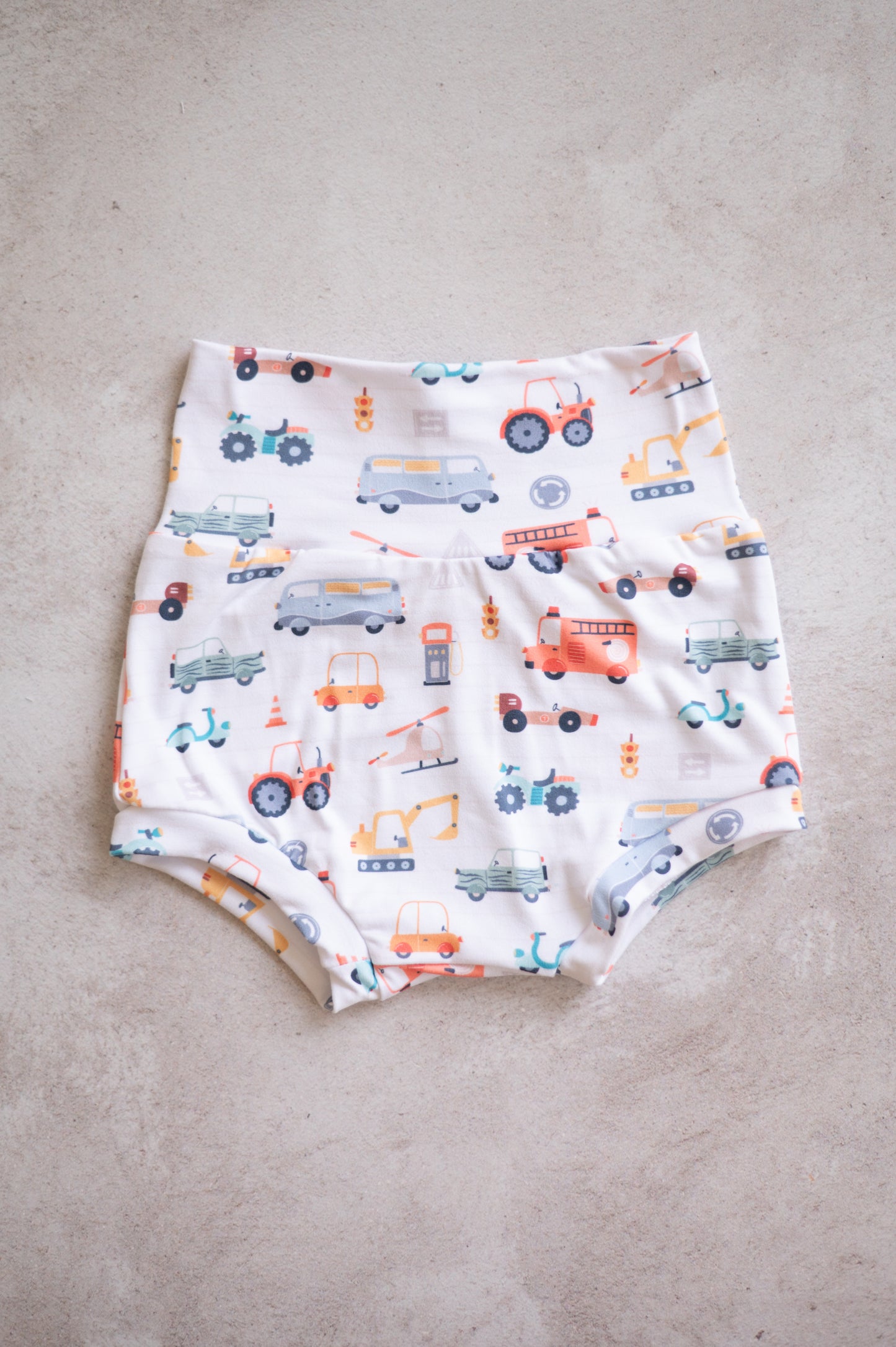 Bummies- Everything Wheels