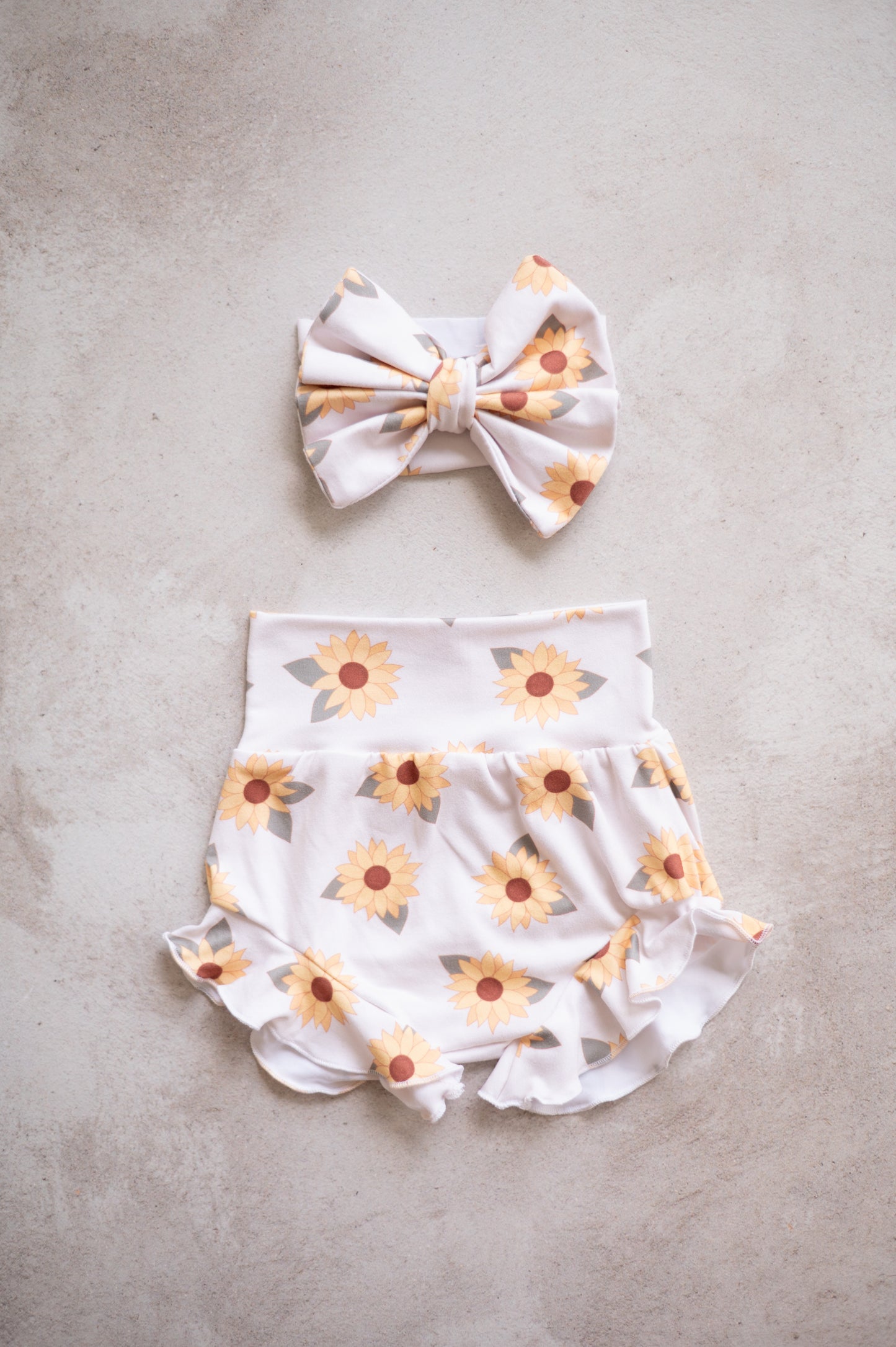 Sunflower Embroidery Set- You Are my Sunshine