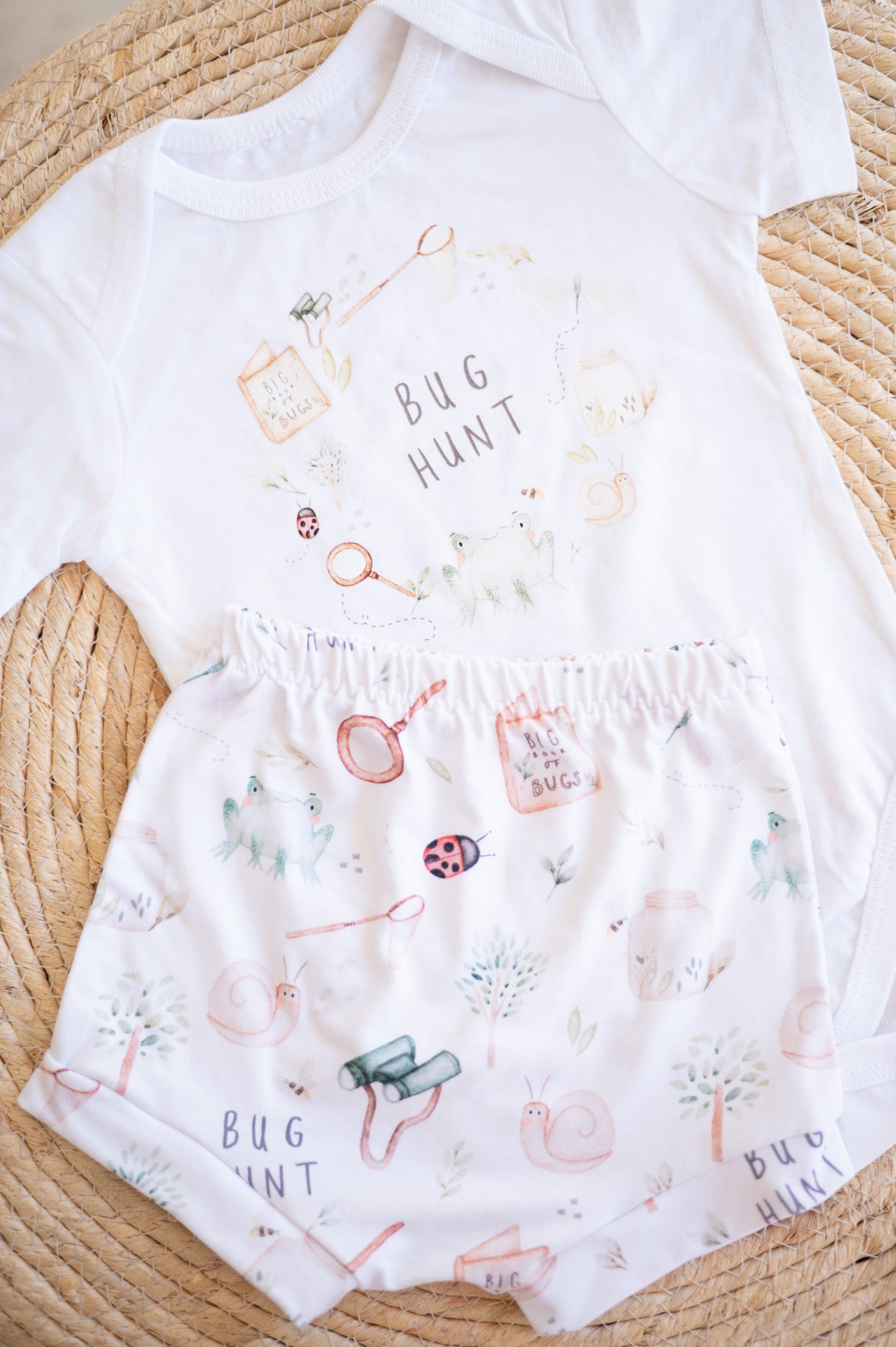Bug Hunt 3 piece Set