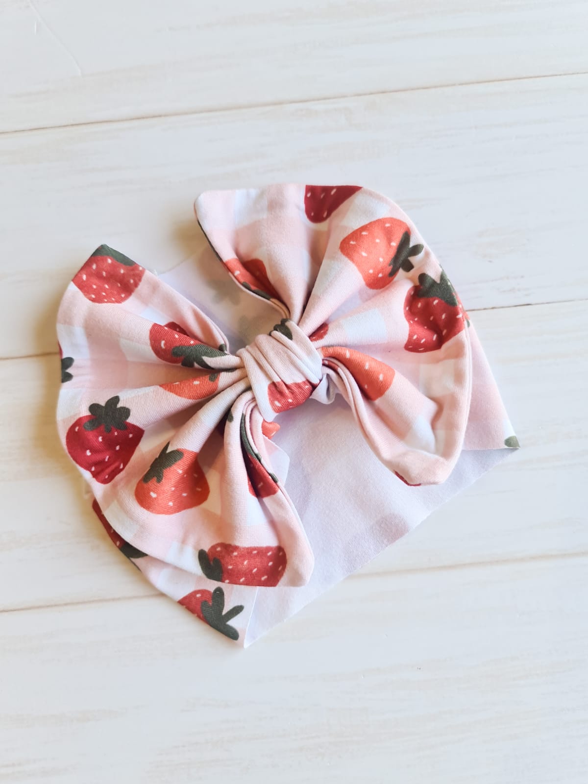 Matching Set- Strawberries