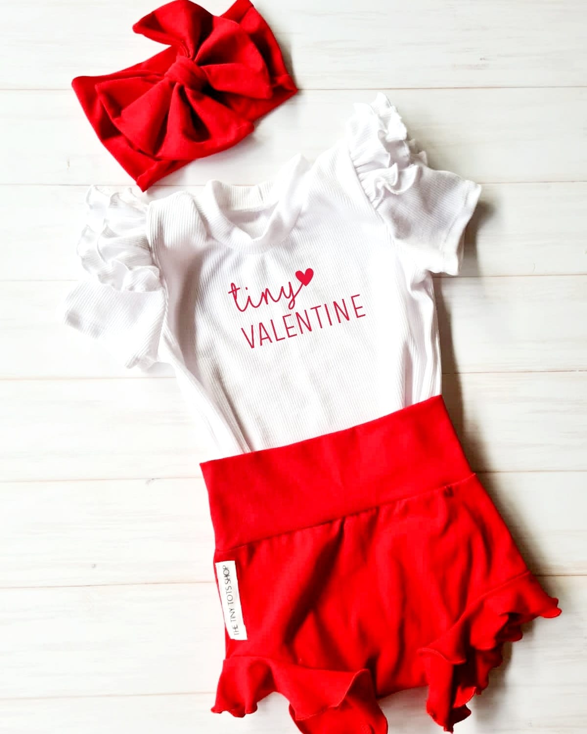 Tiny Valentine Set