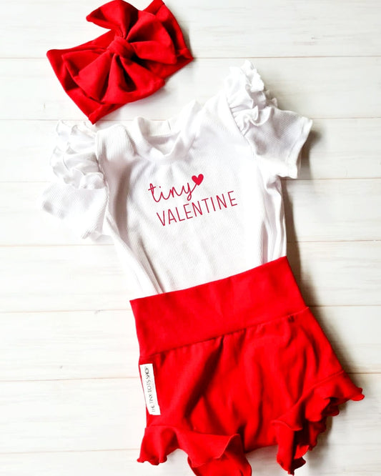 Tiny Valentine Set