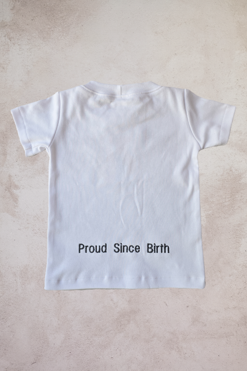 Personalized Proudly South African since... T shirt (only)