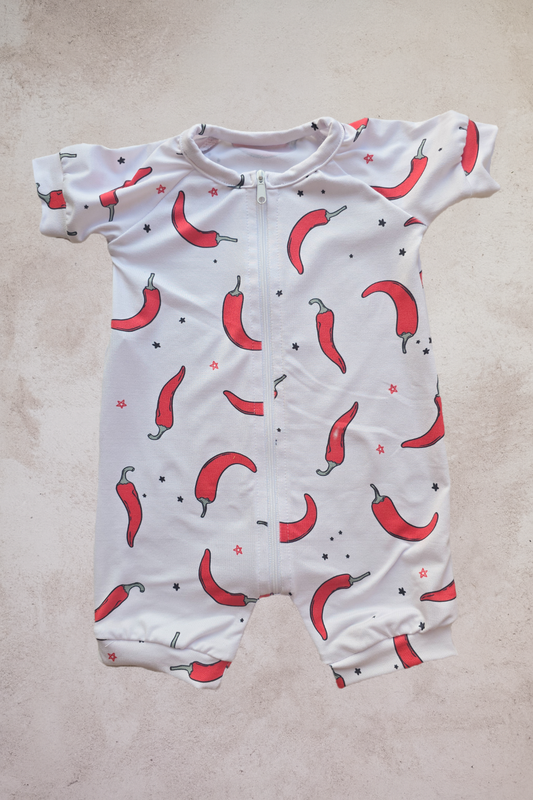 Short Zippy- Chillies