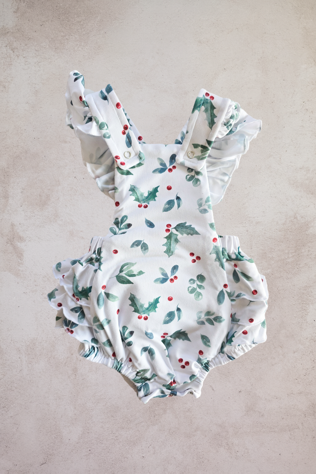 Holly Romper