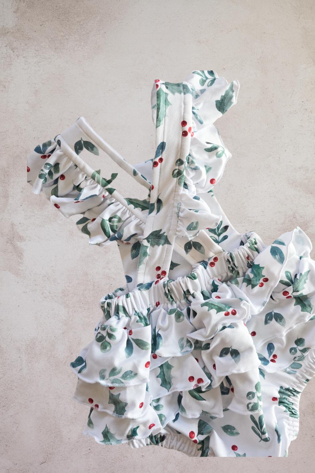 Holly Romper