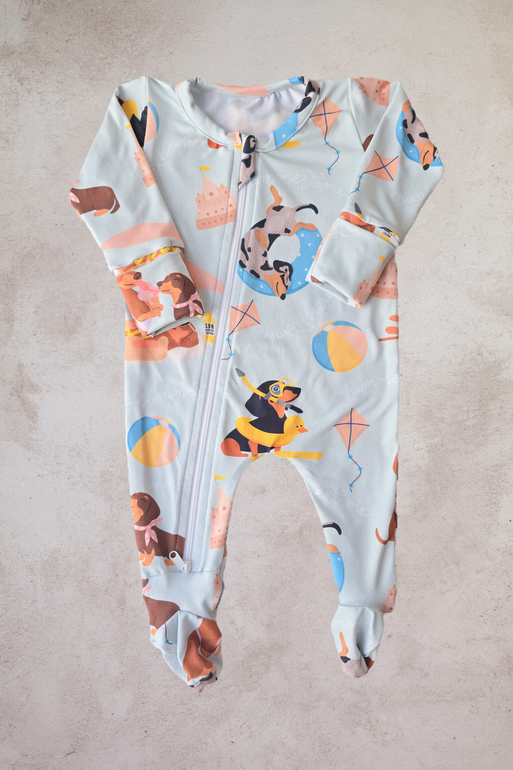 Zippy Grow- Pawfect Summer
