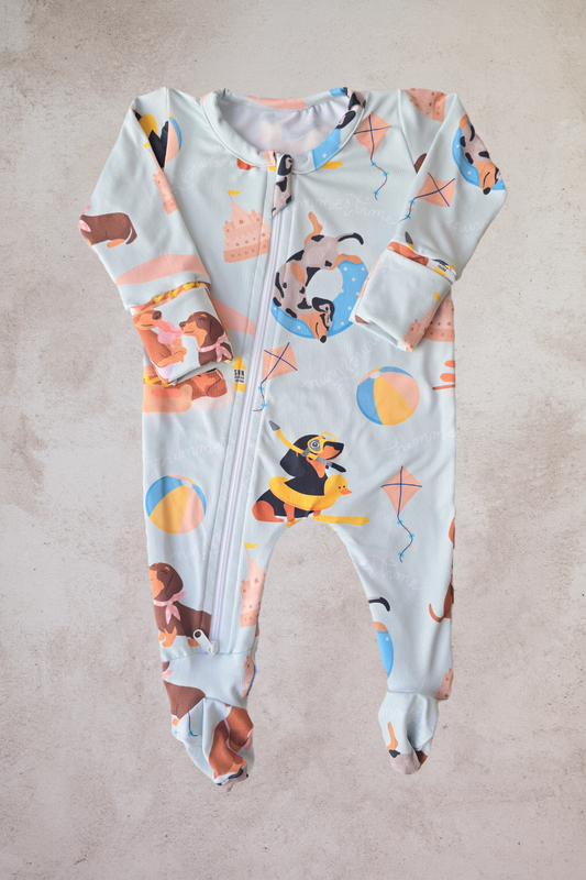 Zippy Grow- Pawfect Summer