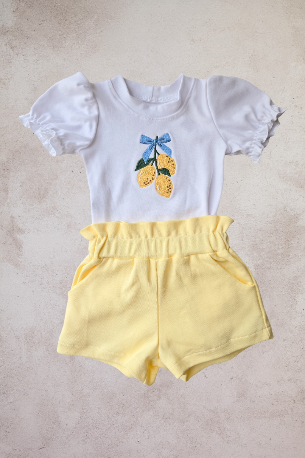 Citrus Bloom Set
