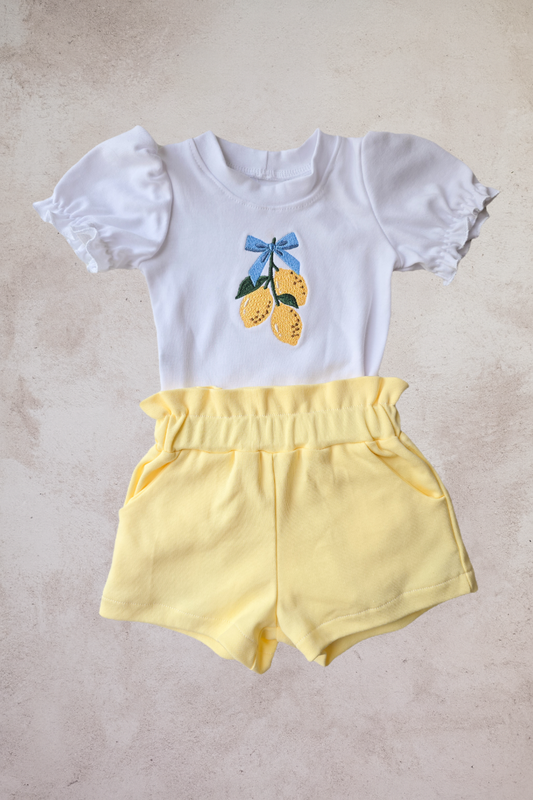 Citrus Bloom Set