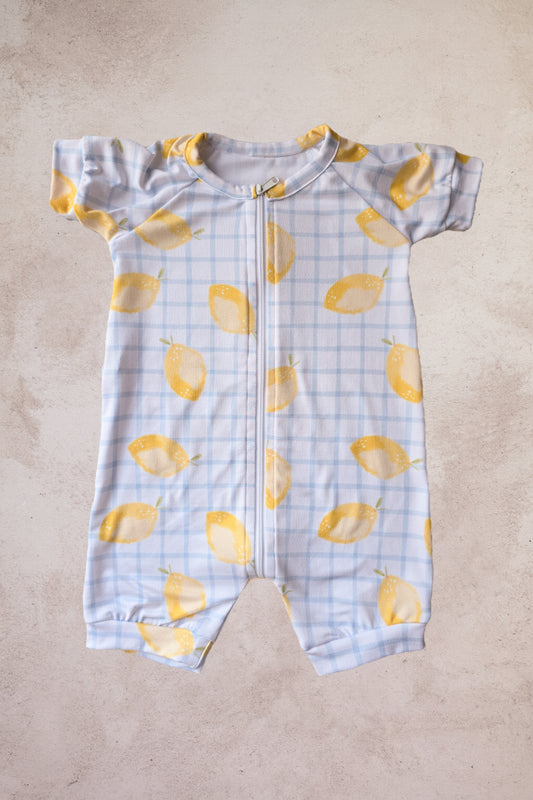 Short Zippy- Lemons