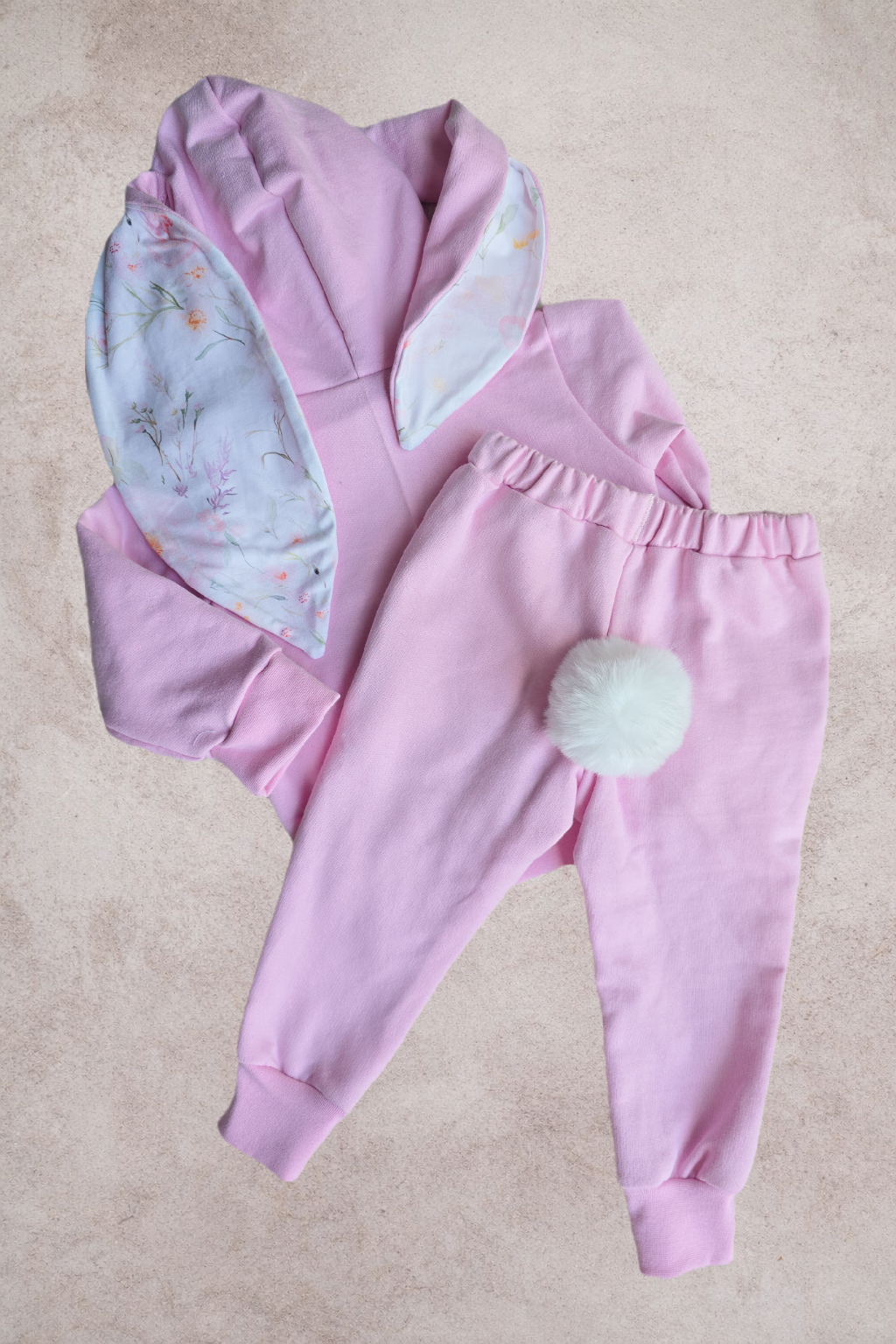 Pink Bunny "Sweetpakkie"