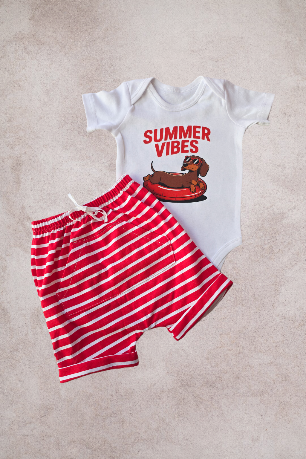 Summer Dog Set
