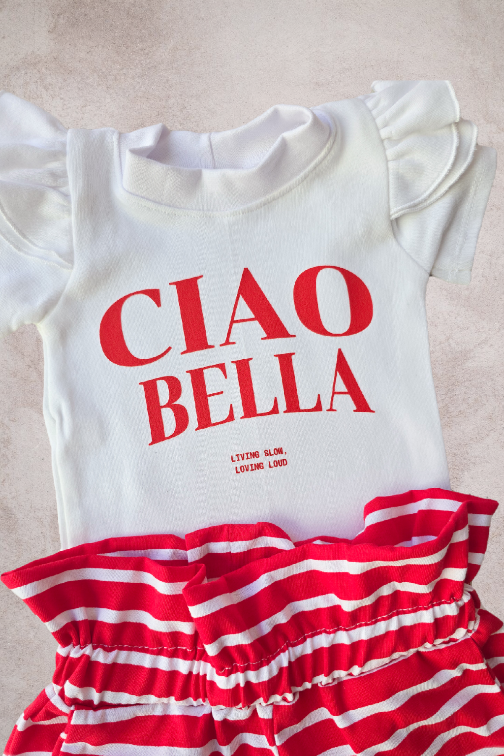 Ciao Bella Set