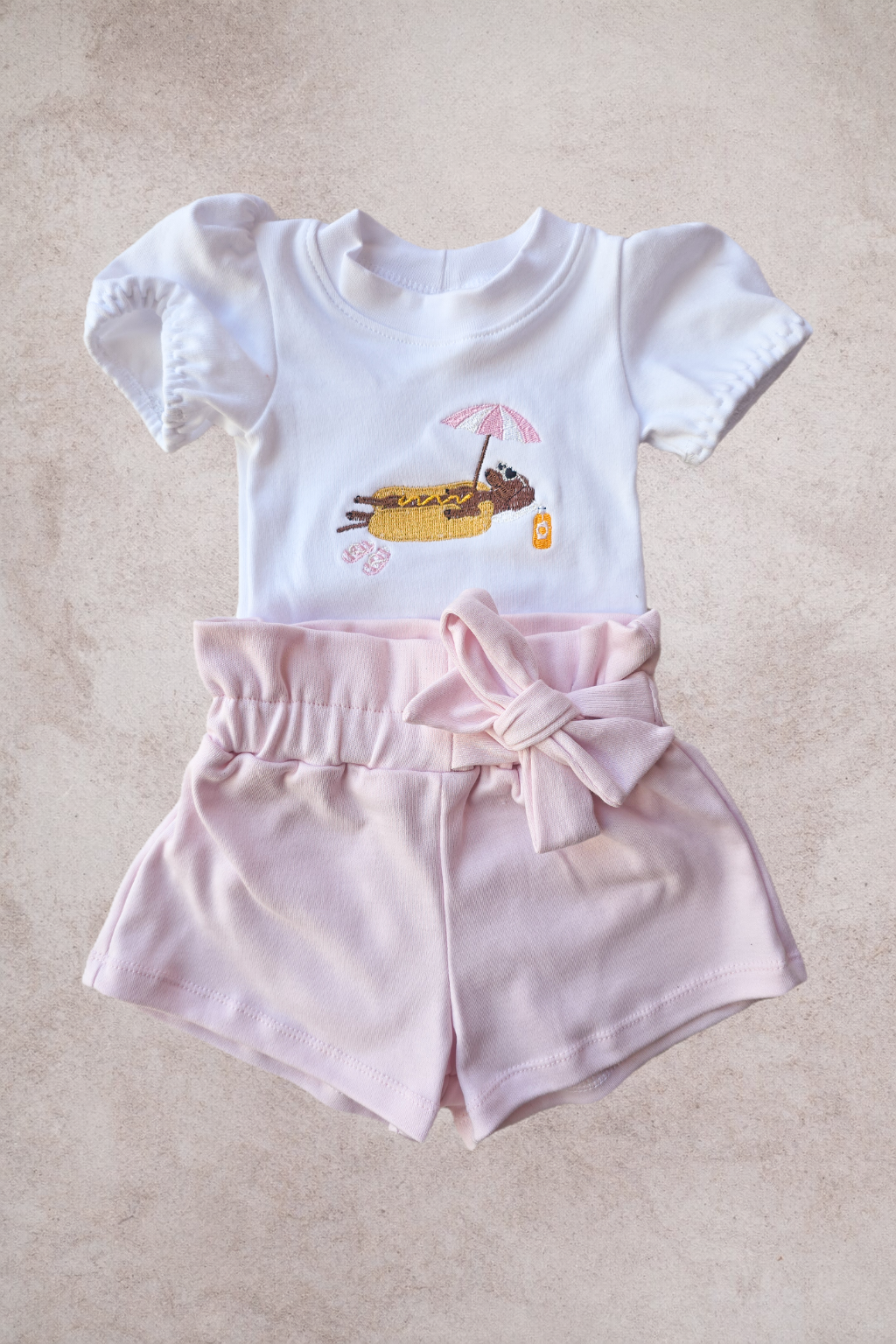 Sunny Pup Set