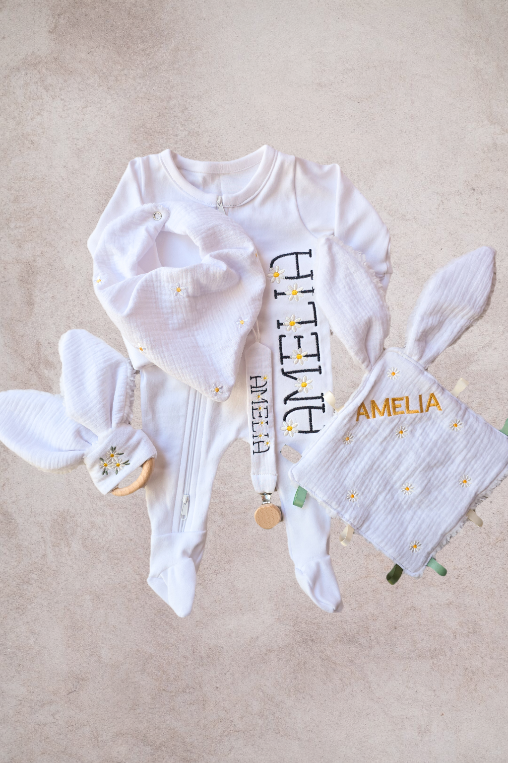Personalised Daisy Zippy Grow (only)