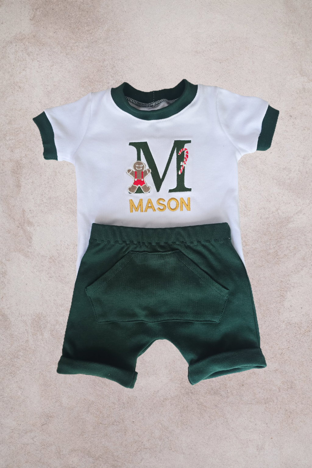 Festive Personalised Set- Boys