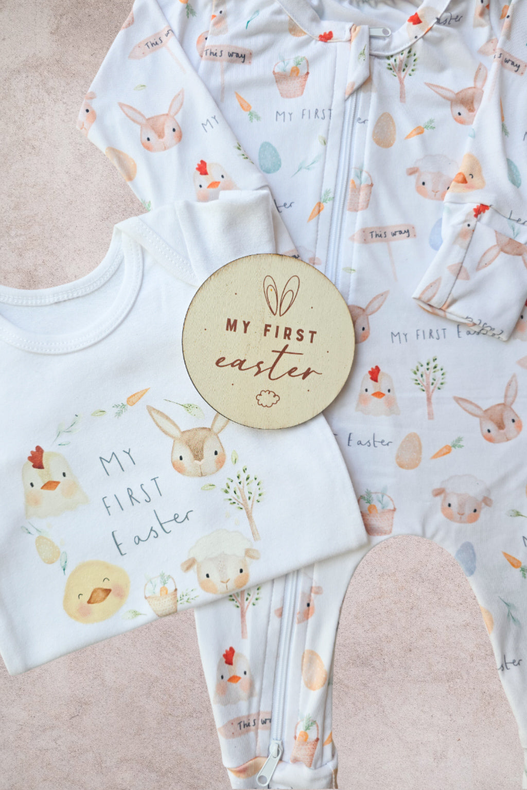 Zippy Grow- My First Easter