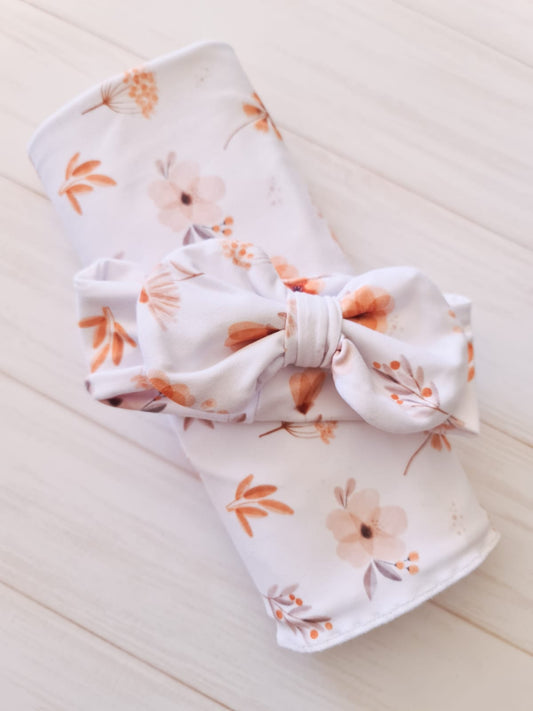 Swaddle Blanket Set- Autumn Delight