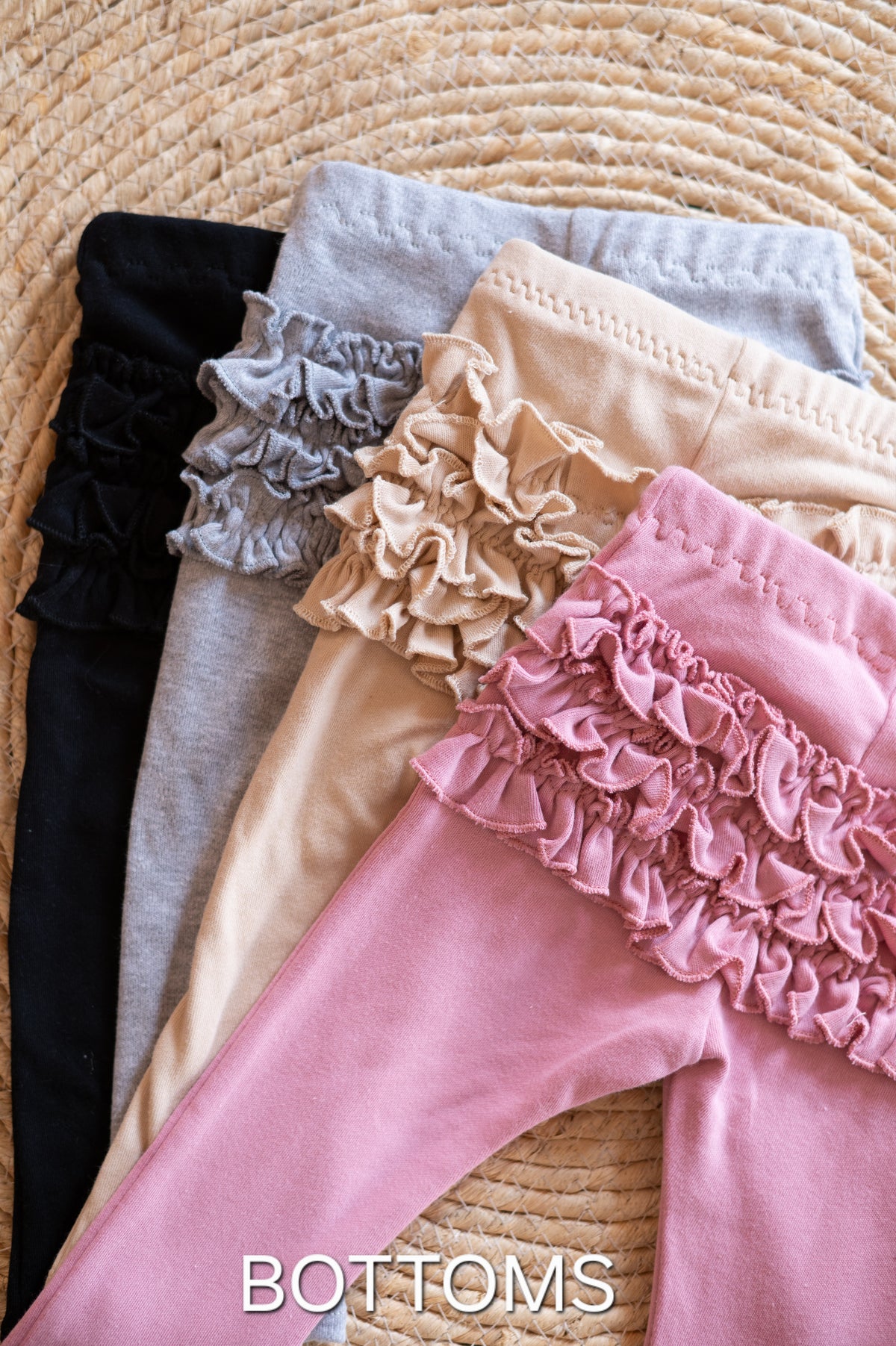 Girls Bottoms