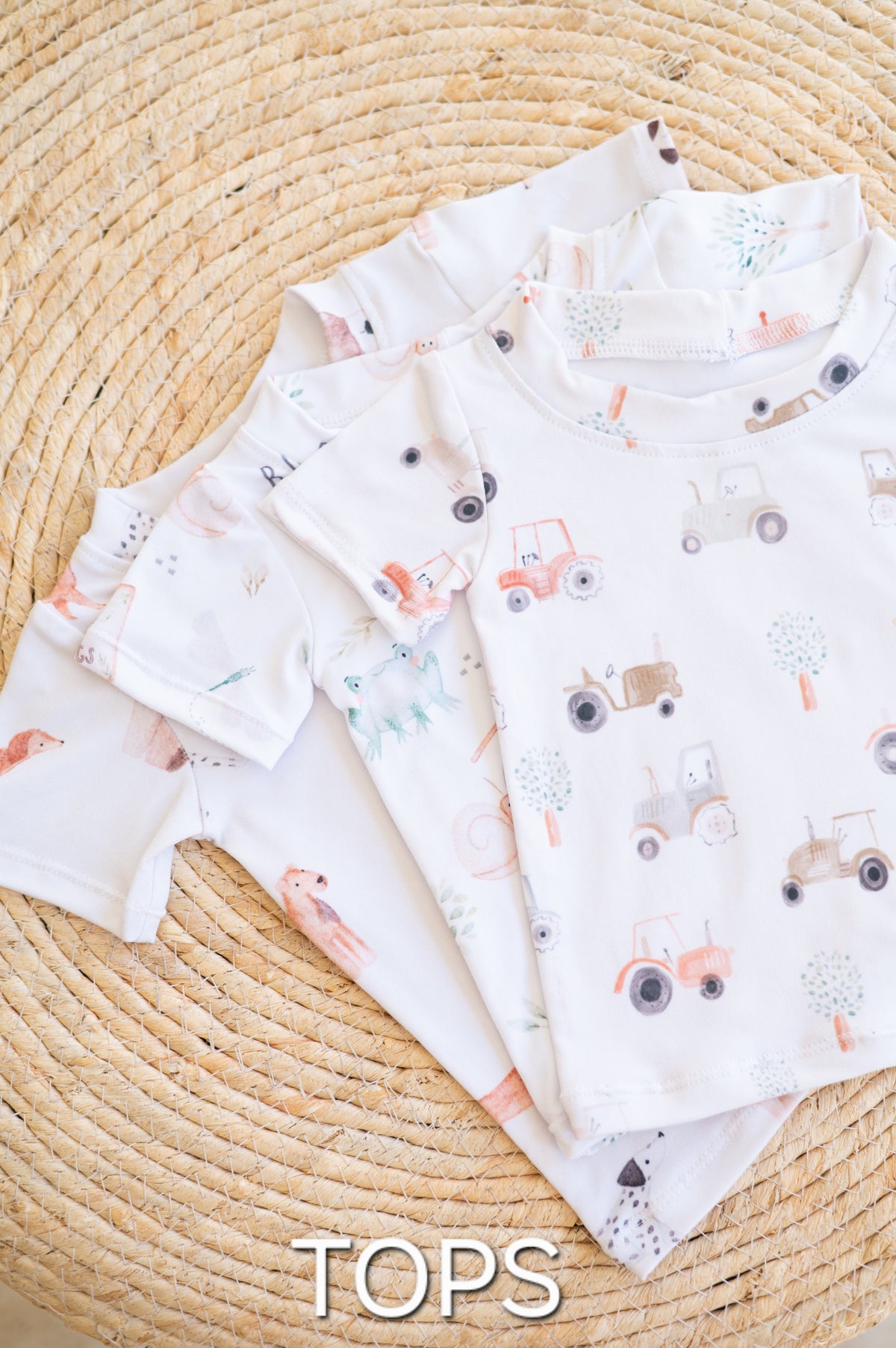 Boys Tops