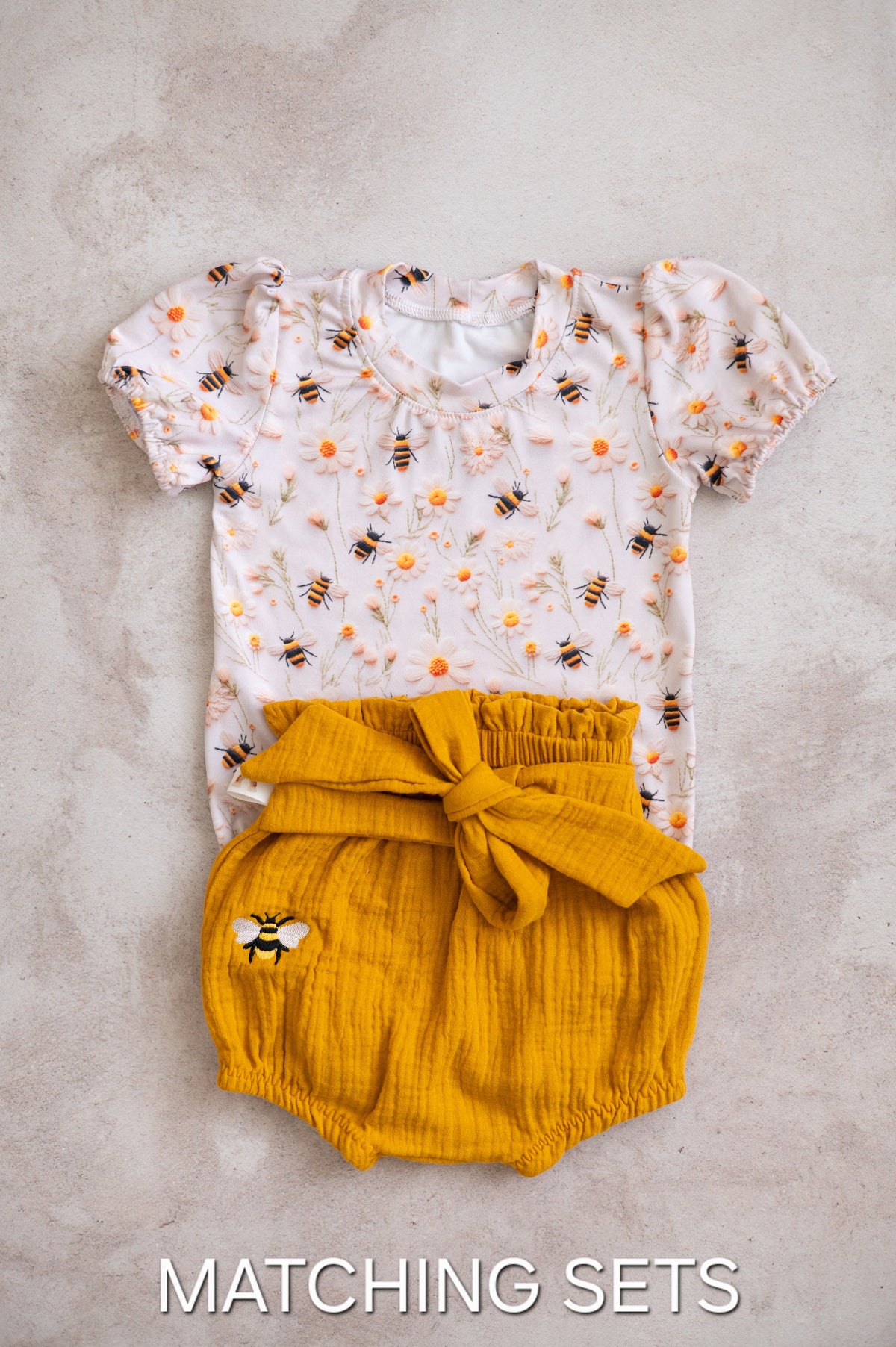 Girls Matching Sets