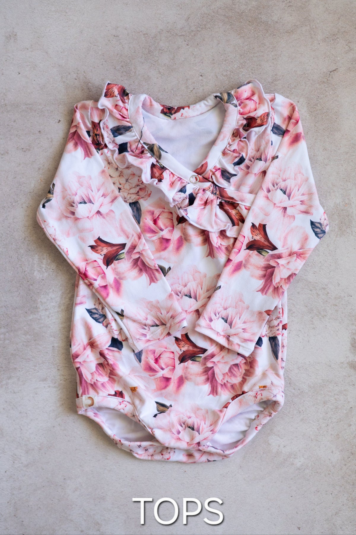 Girls Tops