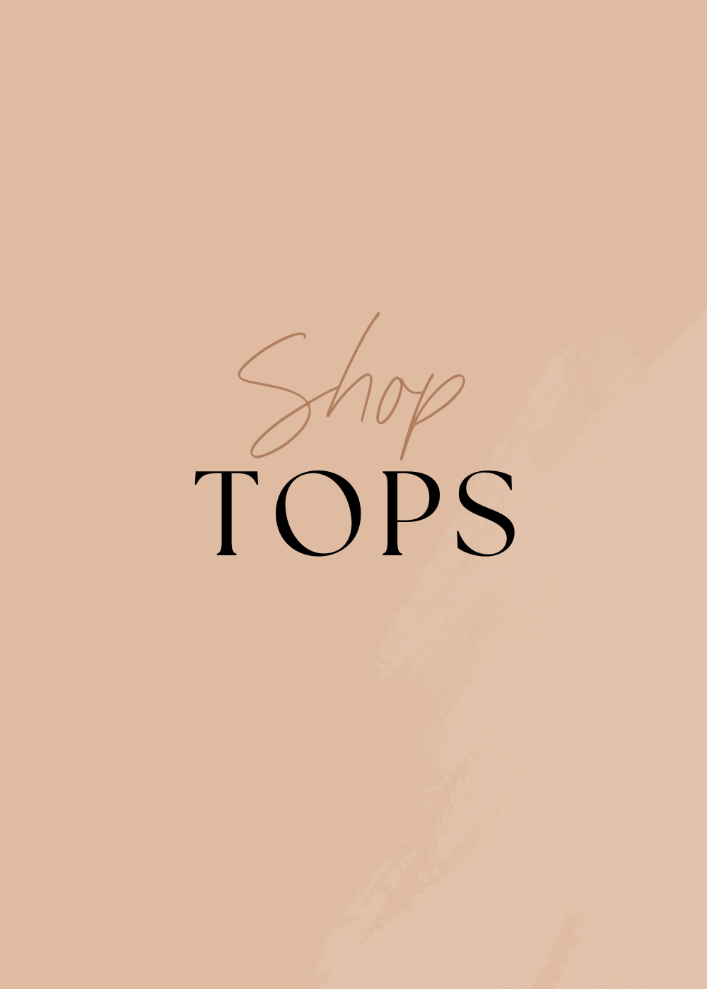 Girls Tops