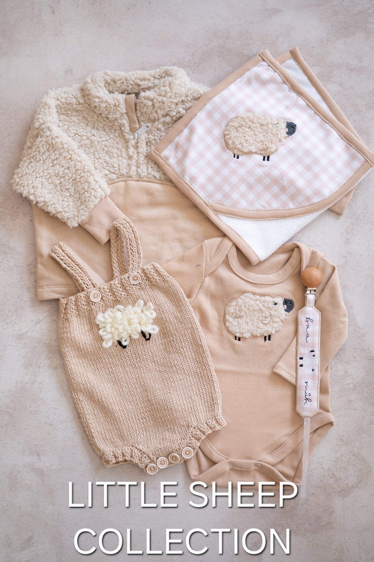 Little Sheep Collection